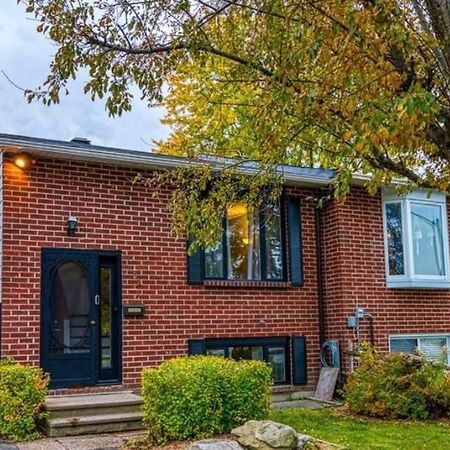 Castlerooms Homestay Оттава Экстерьер фото
